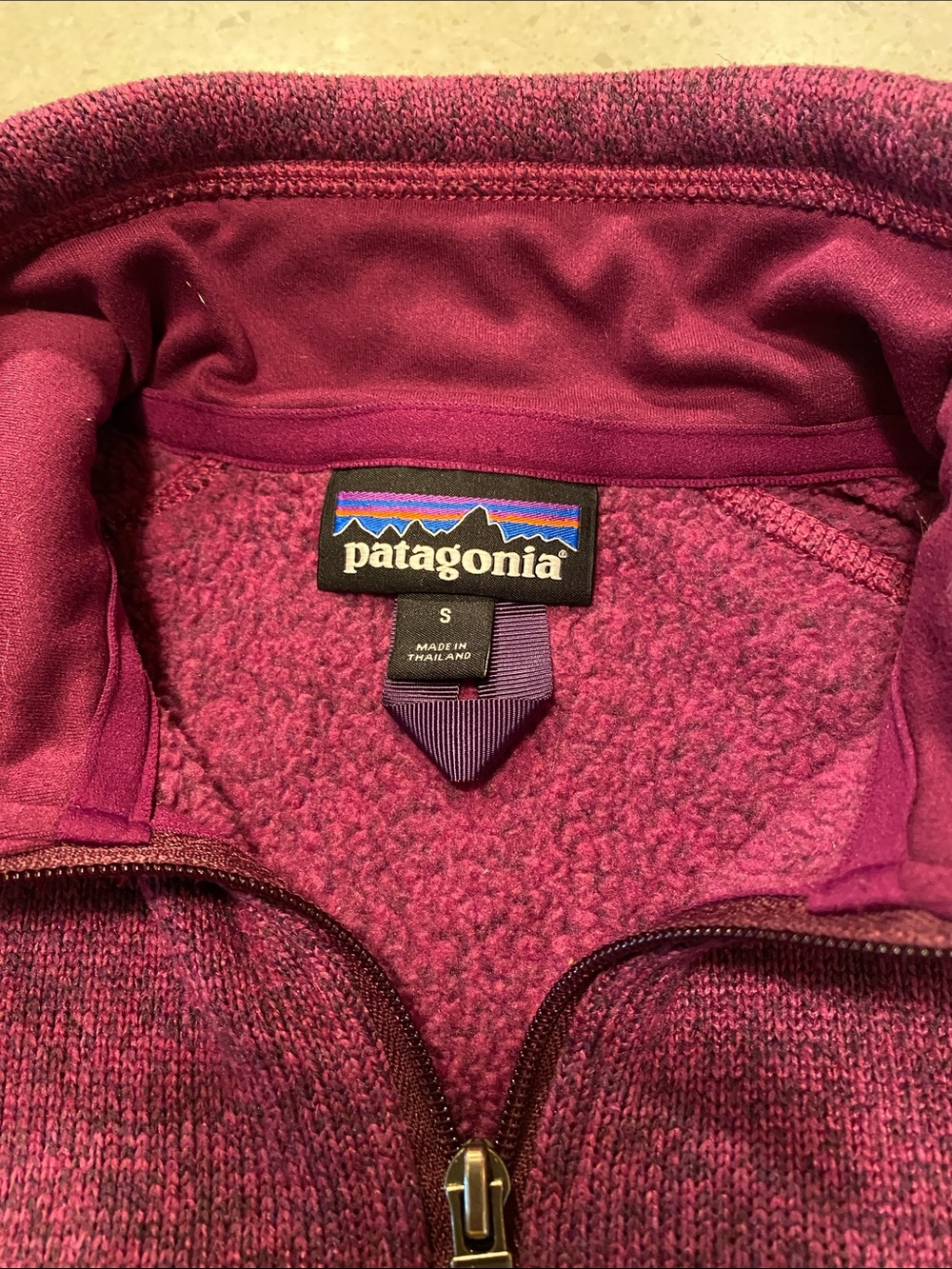 Patagonia Better Sweater - Picture 4 of 4